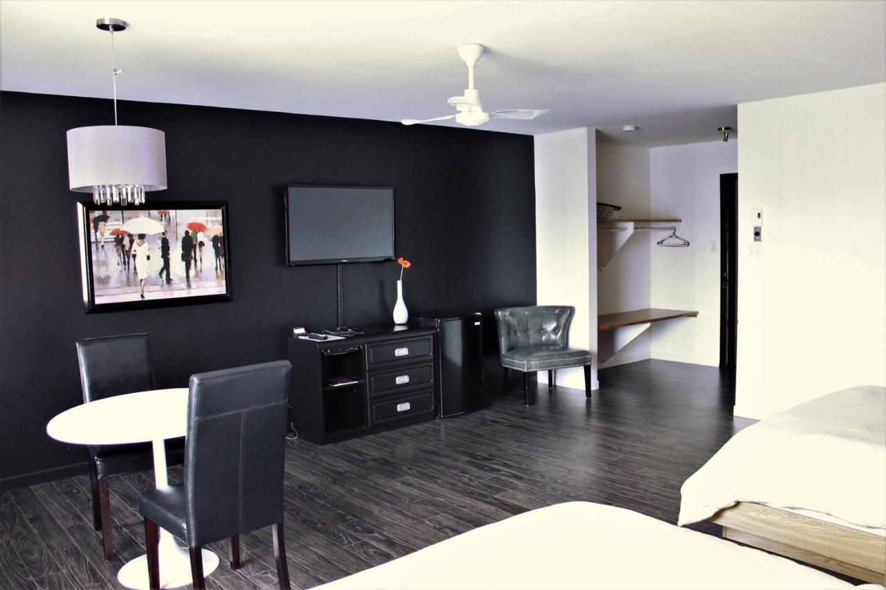 Motel Du Canton Valcourt Kültér fotó