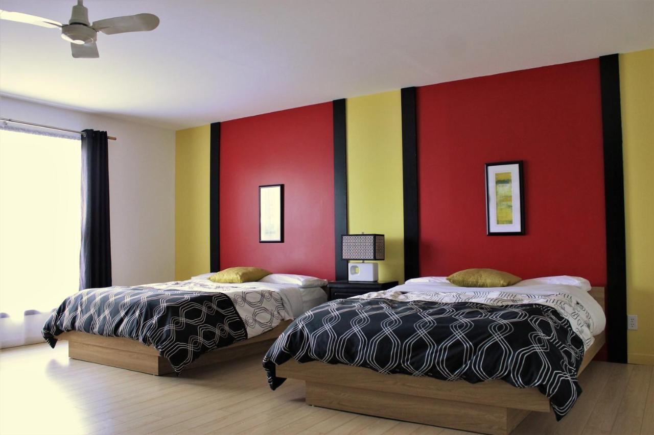 Motel Du Canton Valcourt Kültér fotó